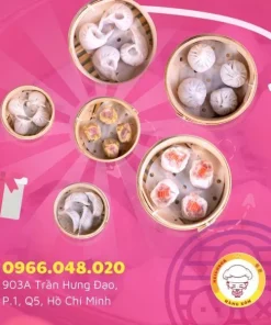 COMBO 6 + 1 BÁNH BAO