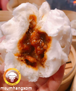 Alternative view of Bánh Bao Xá Xíu