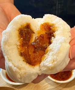 Bánh Bao Xá Xíu